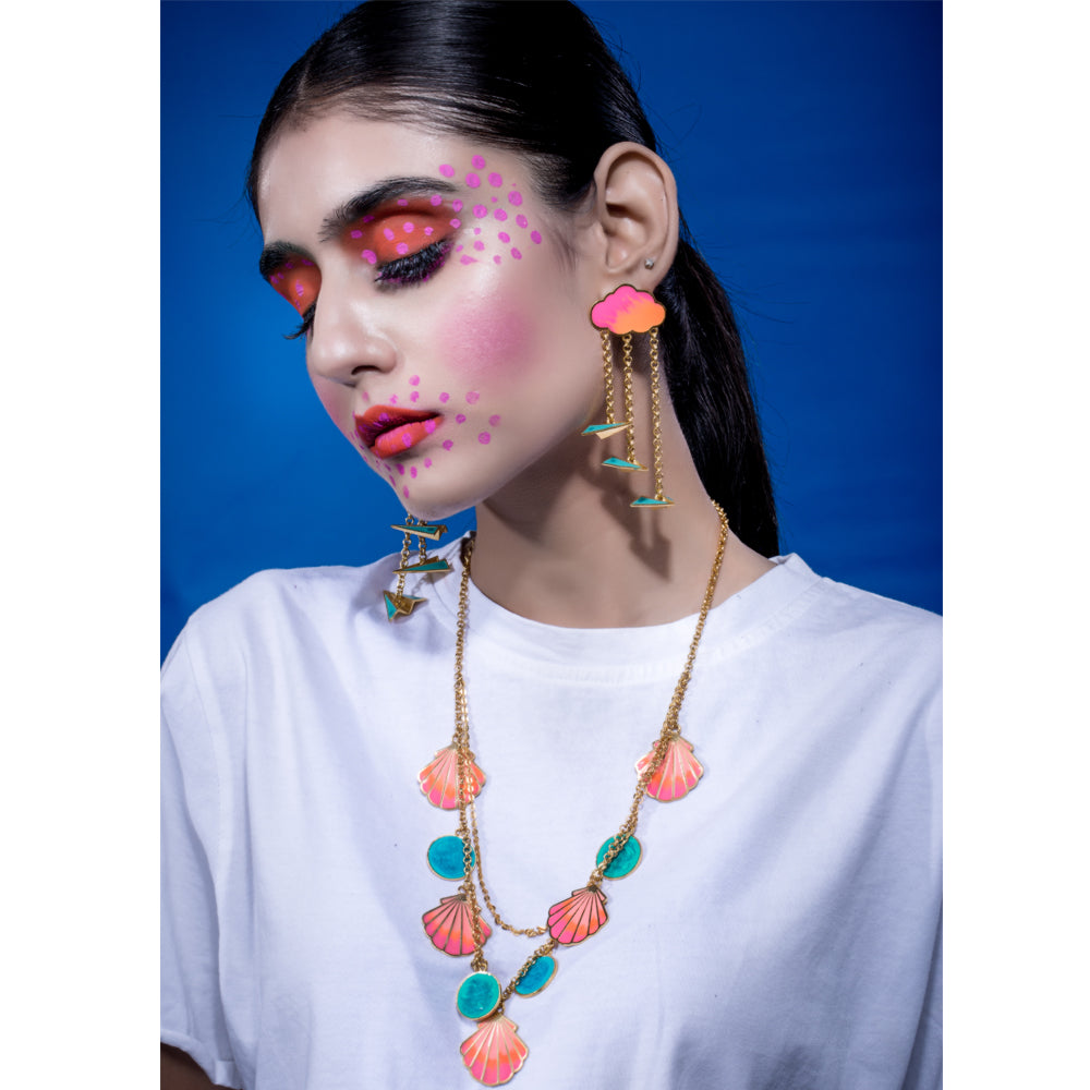 Ocean'S Love Necklace