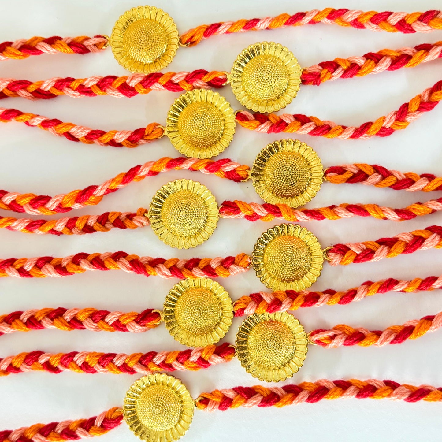 Sunflower Rakhi