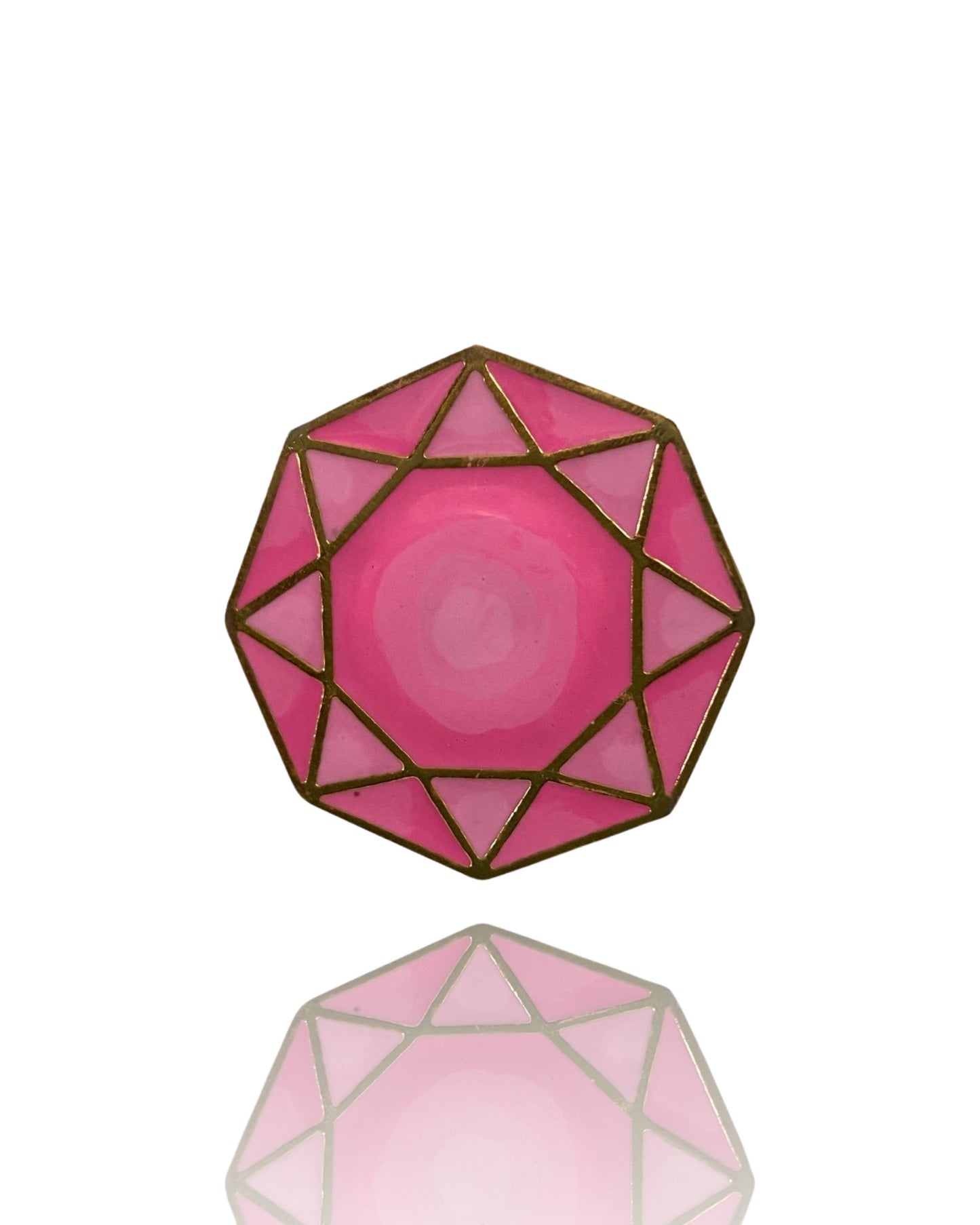 Octagon Ring