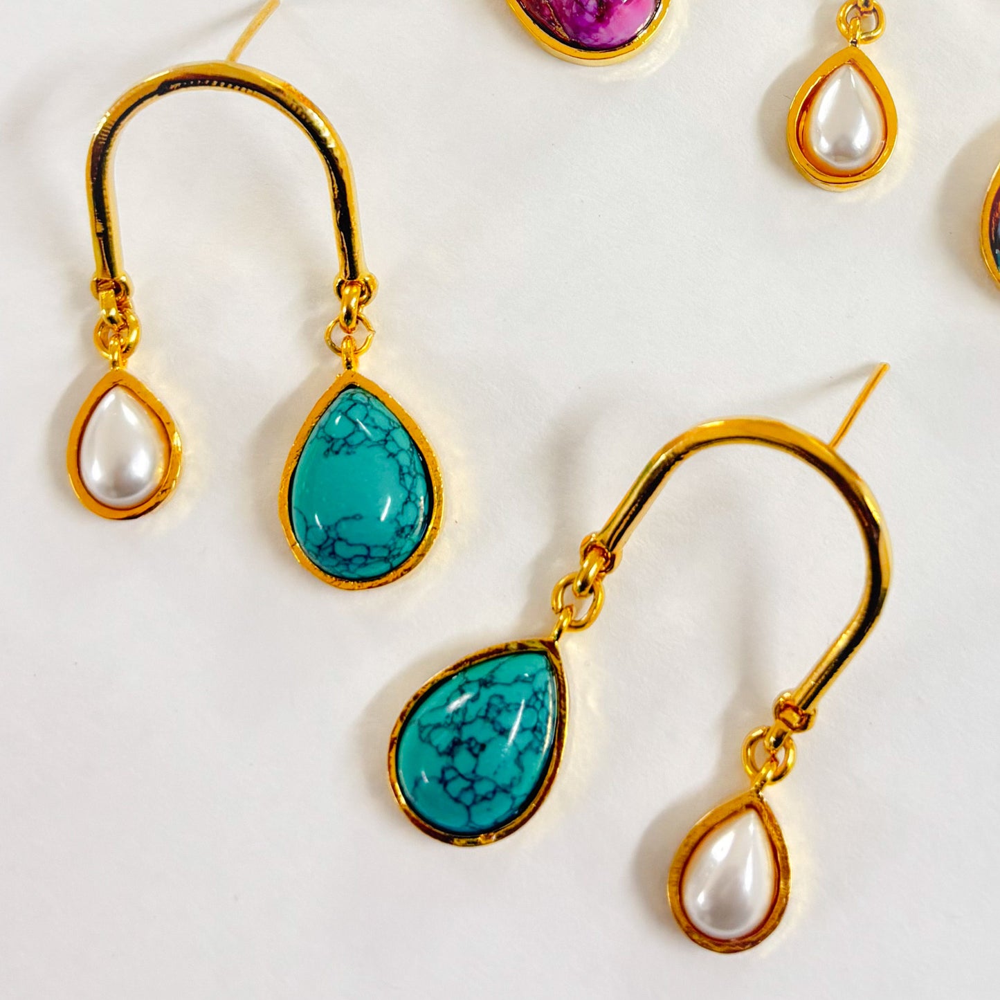 Dew Drop Earrings