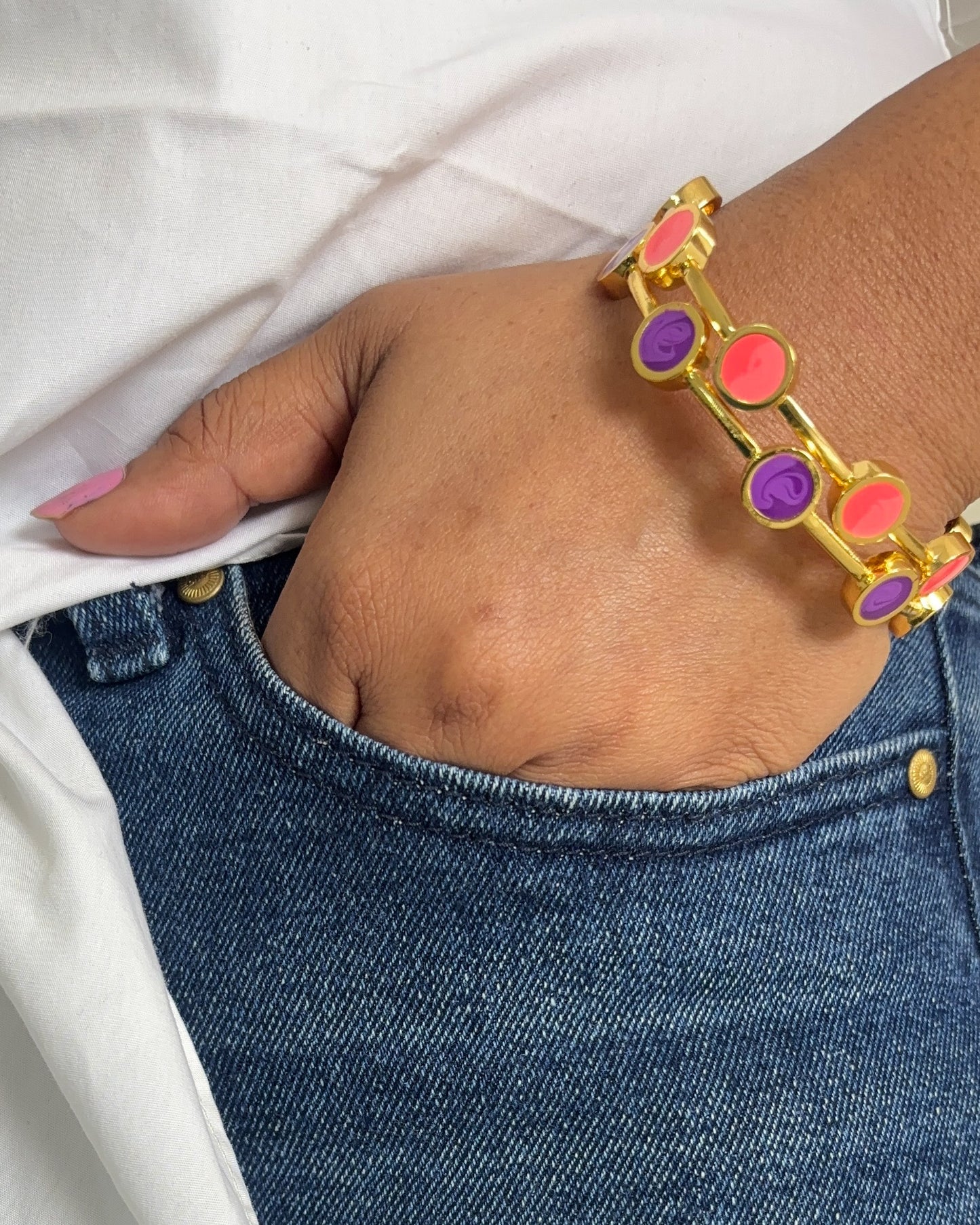 Circe Cuff