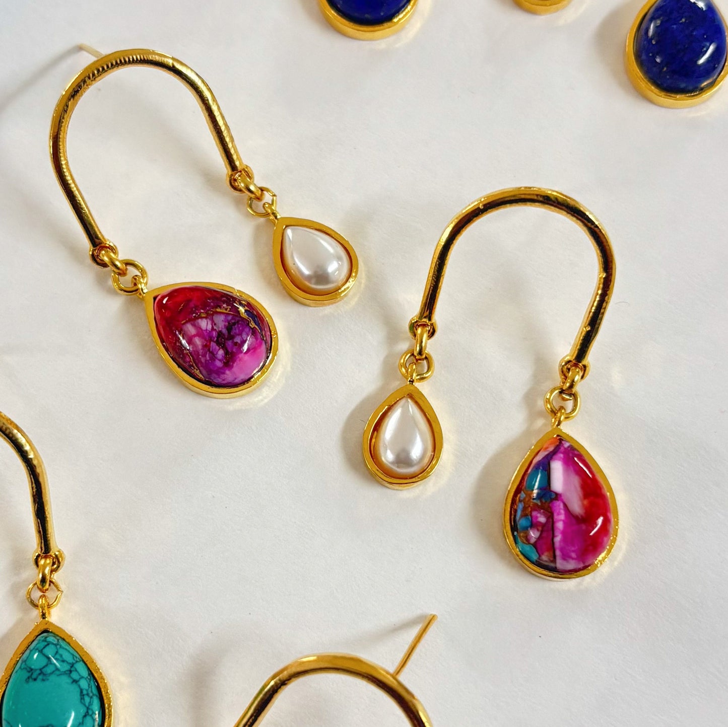 Dew Drop Earrings