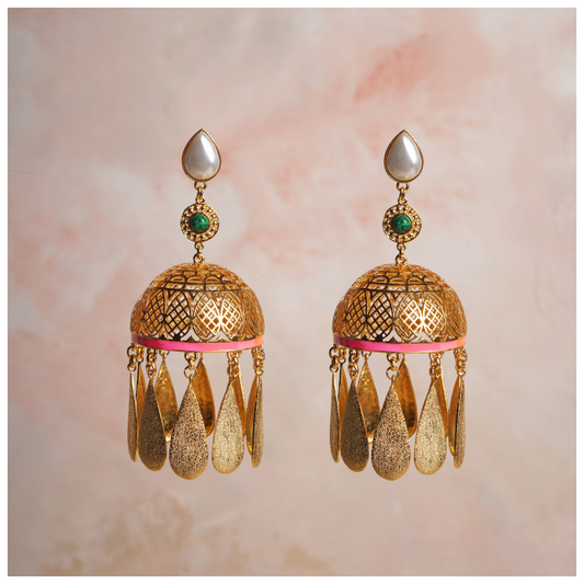 Alhambra Jhumkas