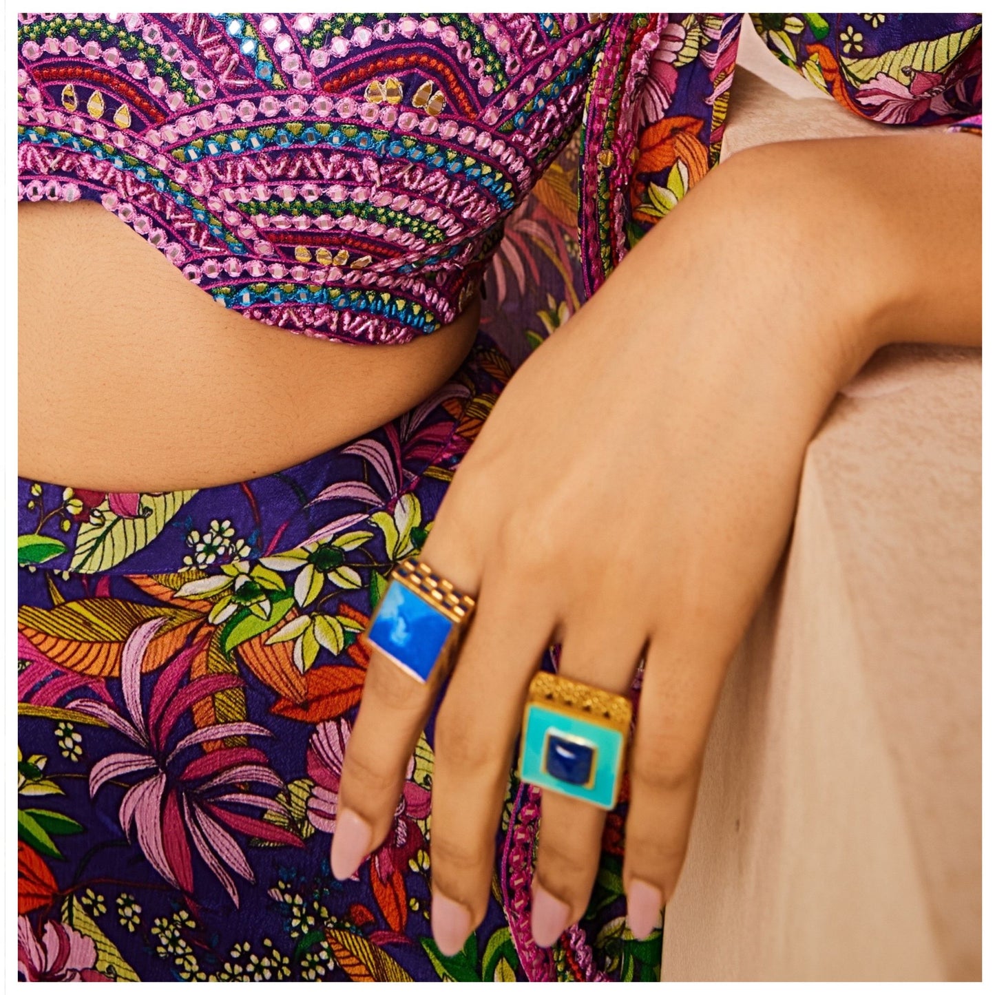 Jali Ring