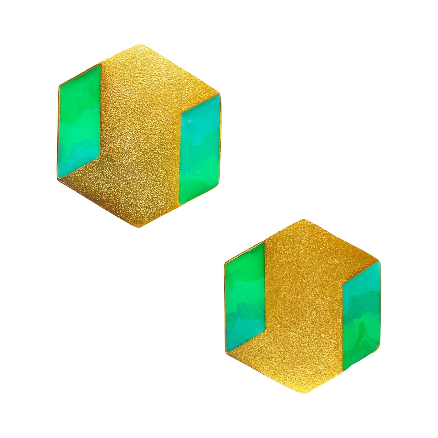 Echo Hexa studs