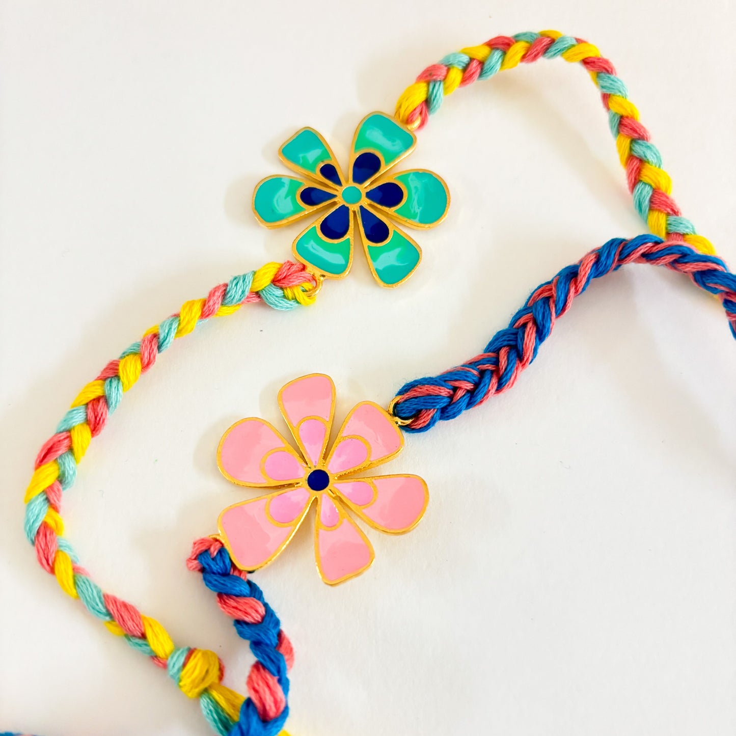 Enchanted Flower Rakhi