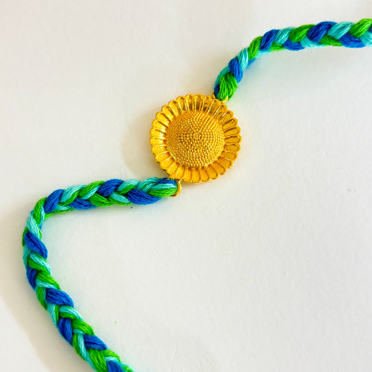 Sunflower Rakhi