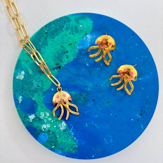 Jellyfish Gift Set