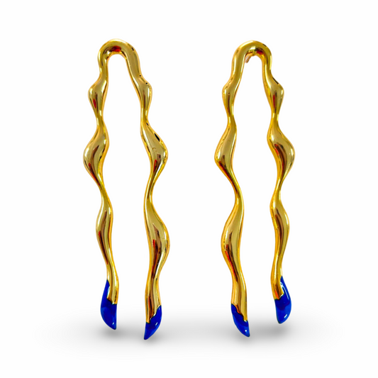 Wiggle wave studs