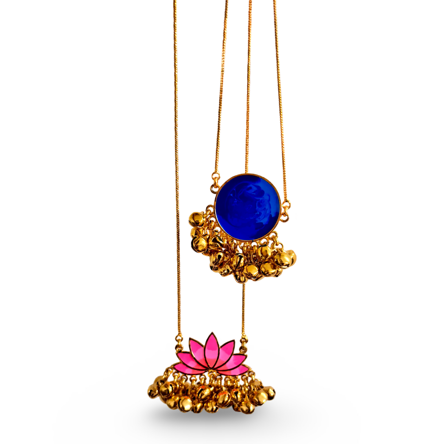 Ghunghroo Pendant