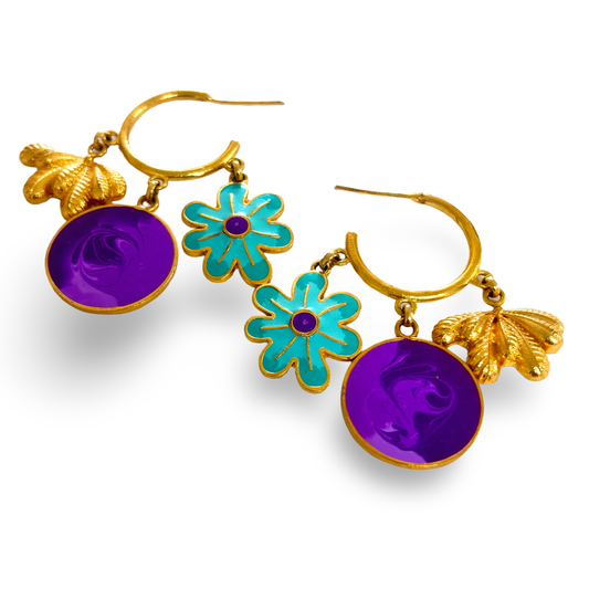 Sea Breeze Hoops