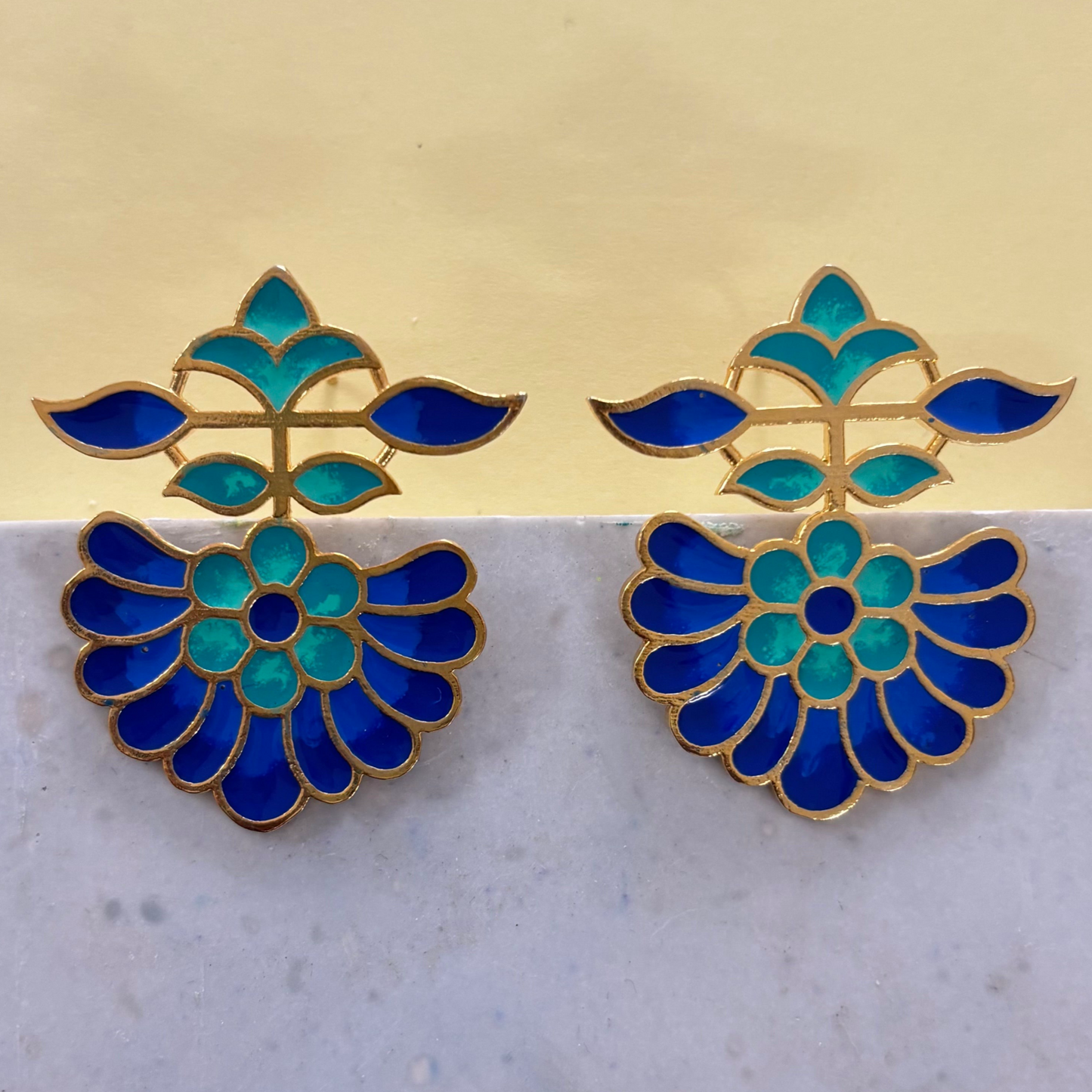 Royal Bloom Studs