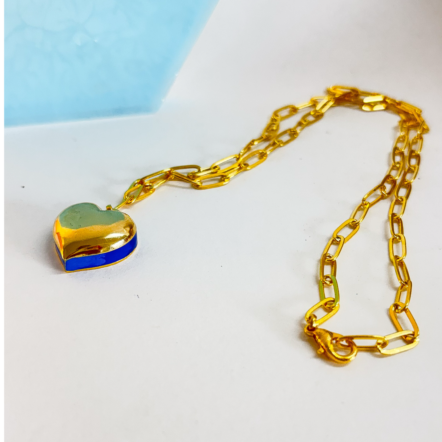 Little Love Bomb Pendant