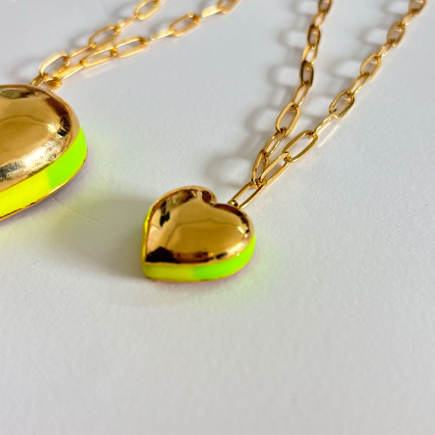 Little Love Bomb Pendant