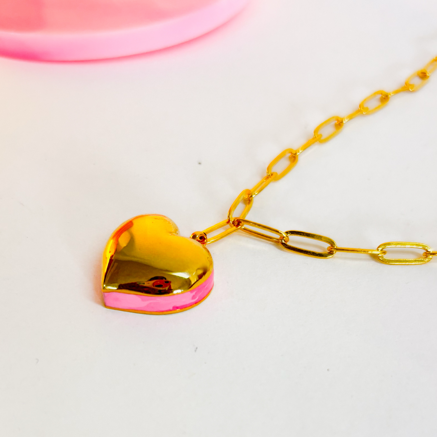 Little Love Bomb Pendant