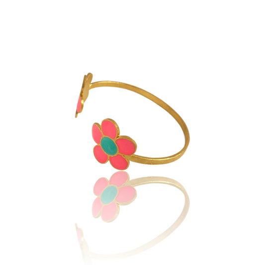 Flower Power Cuff