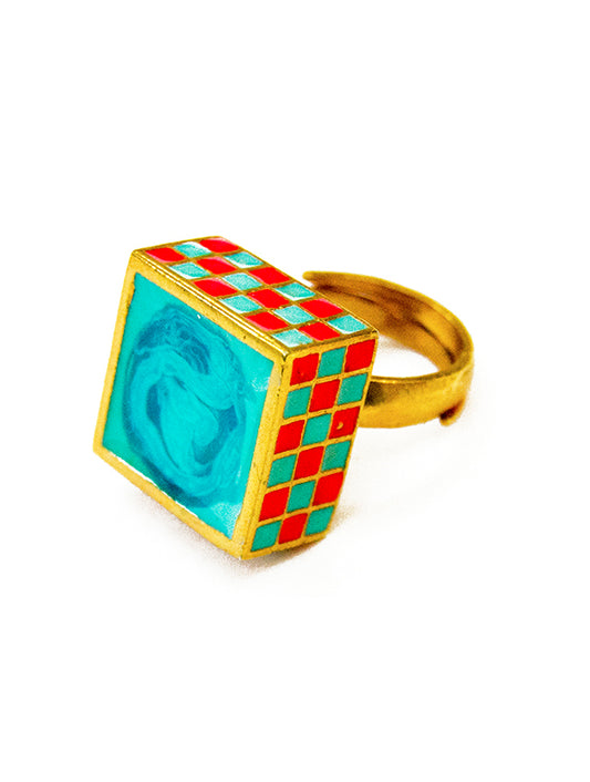 Jali Ring