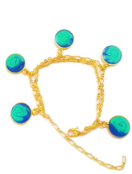 Colour Carnival Charm Bracelet