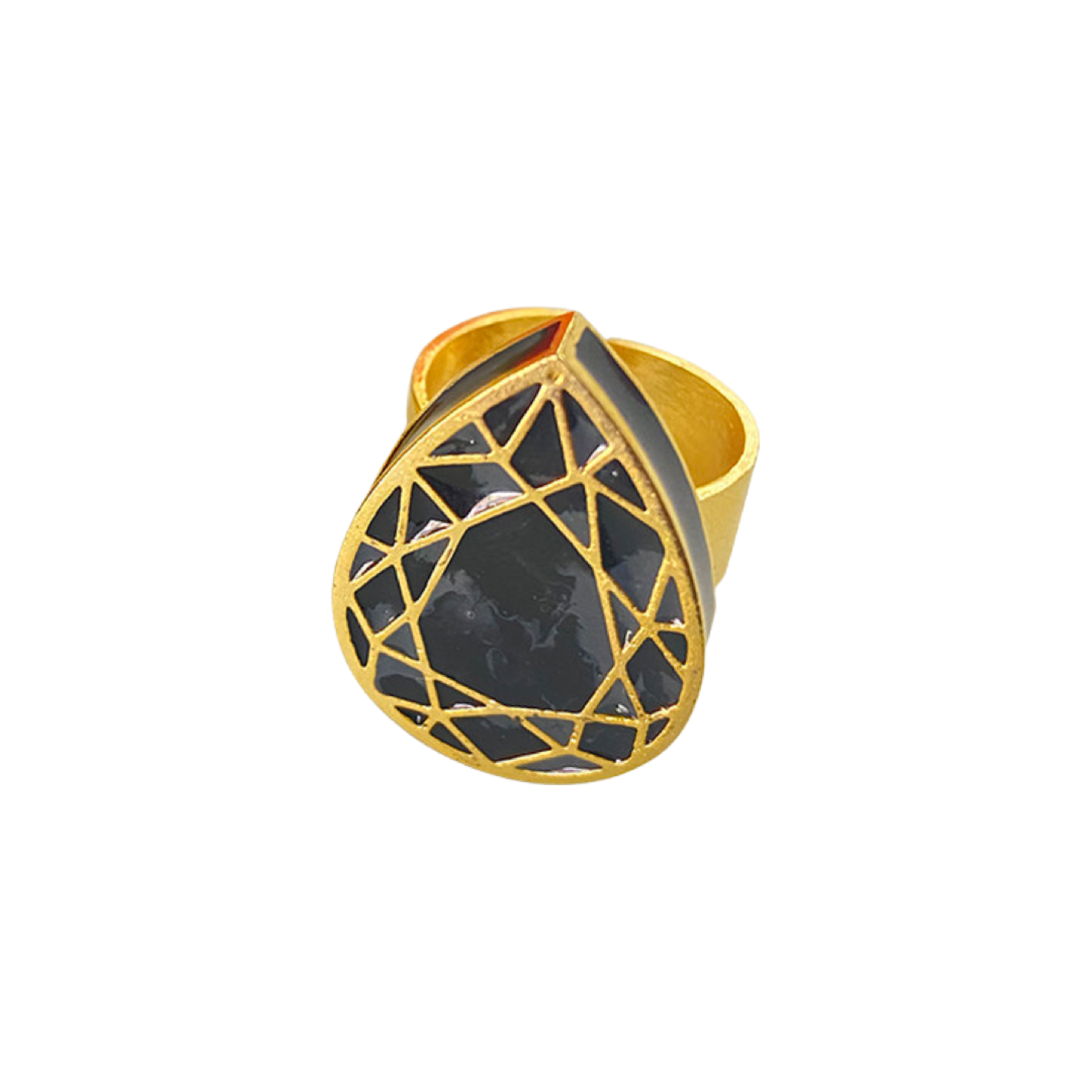 Gemstone ring
