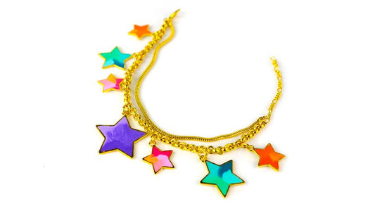 A sea of stars bracelet