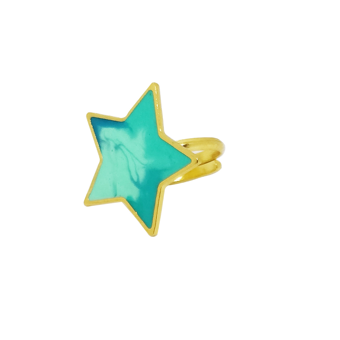 Supernova ring