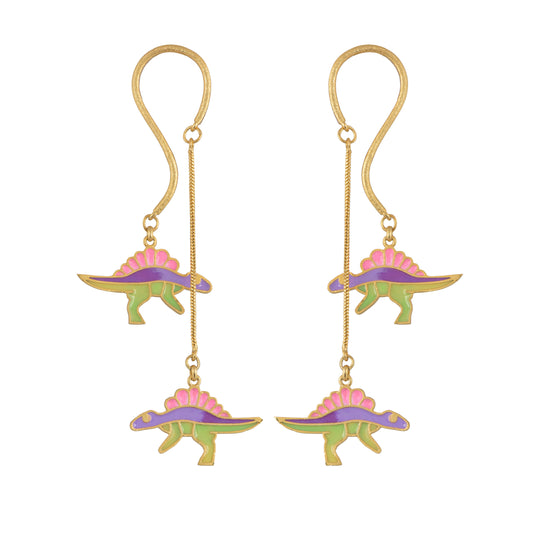 Stego Samba Earrings