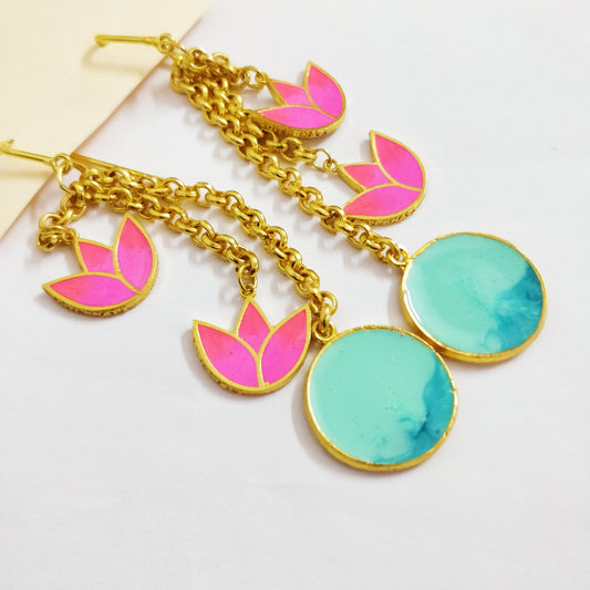 Tropic Love Earrings