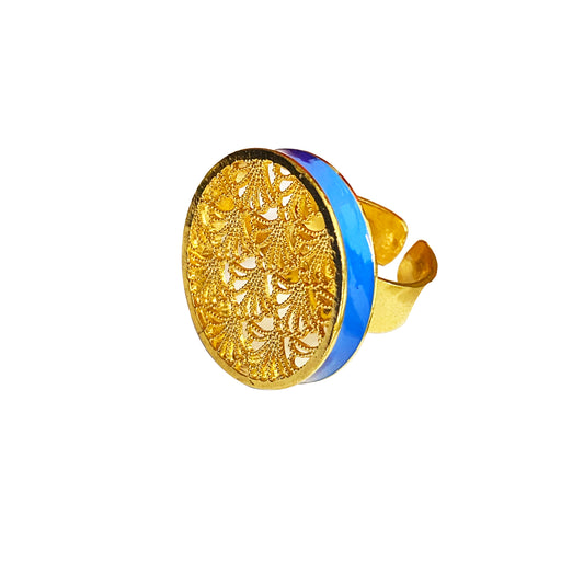 Deco Ring
