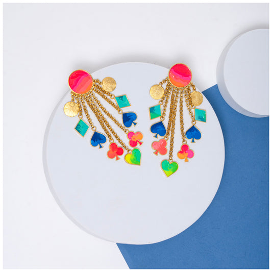 La Fortuna earrings