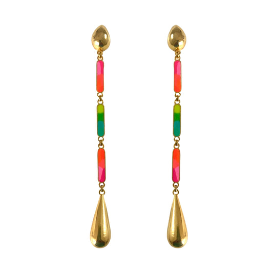 Delja earrings