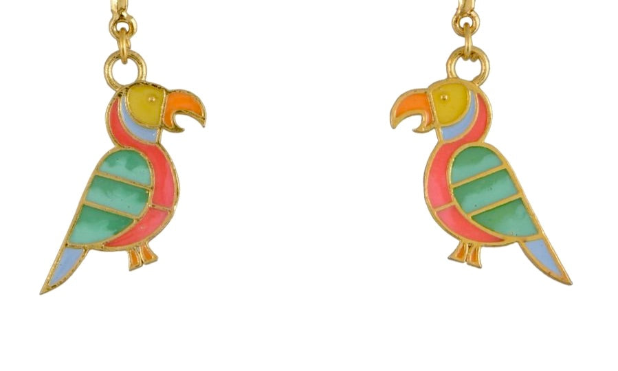 Romeo and Juliet earrings