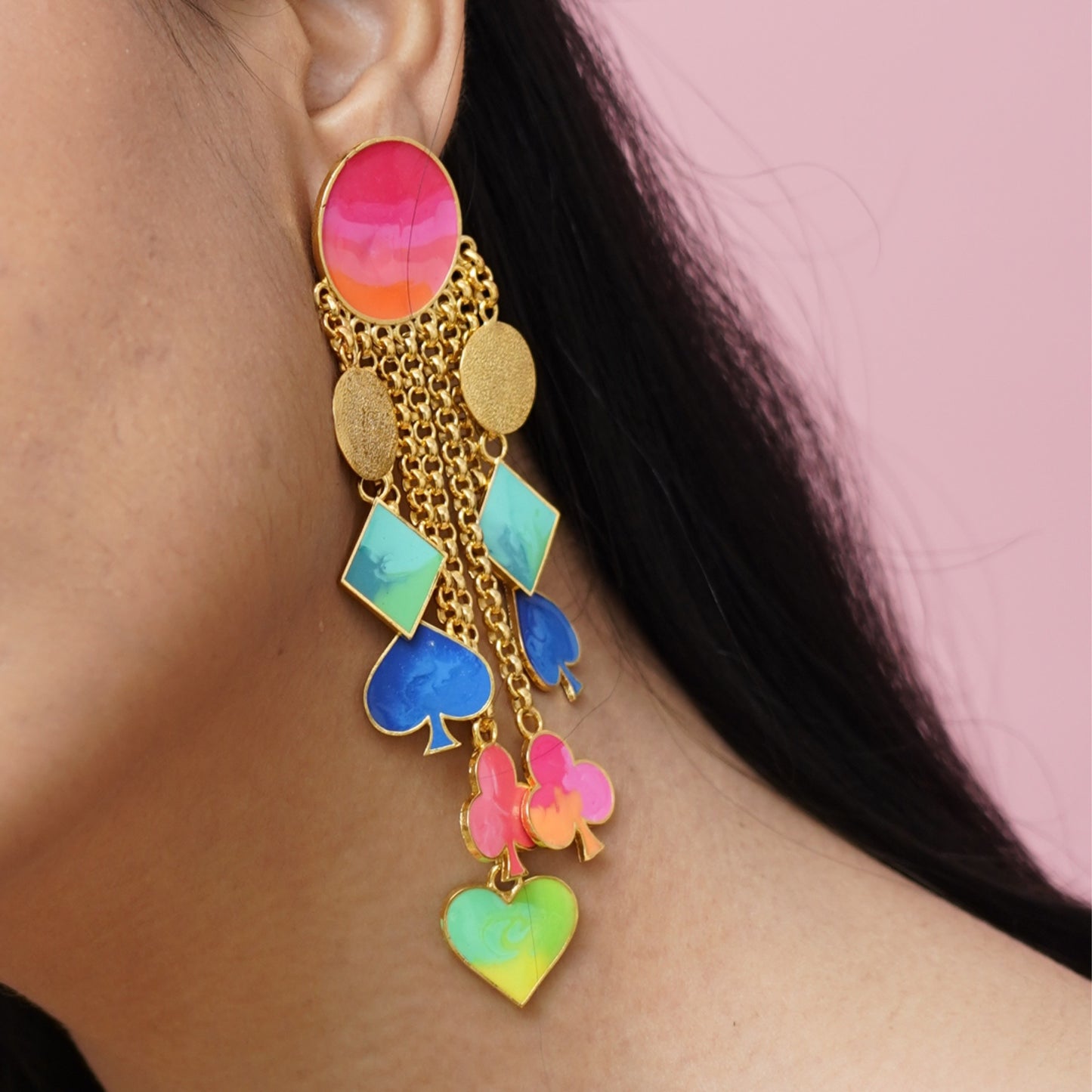 La Fortuna earrings