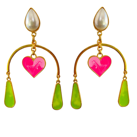 Tulum earrings