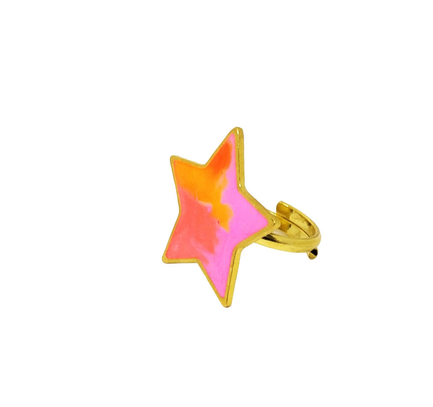 Supernova ring