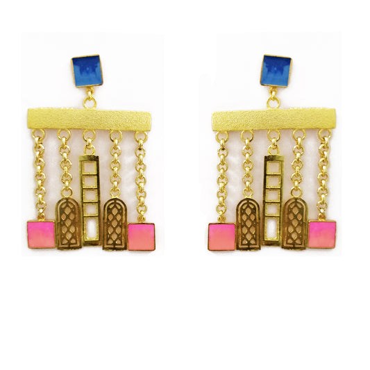 Skyline Earrings