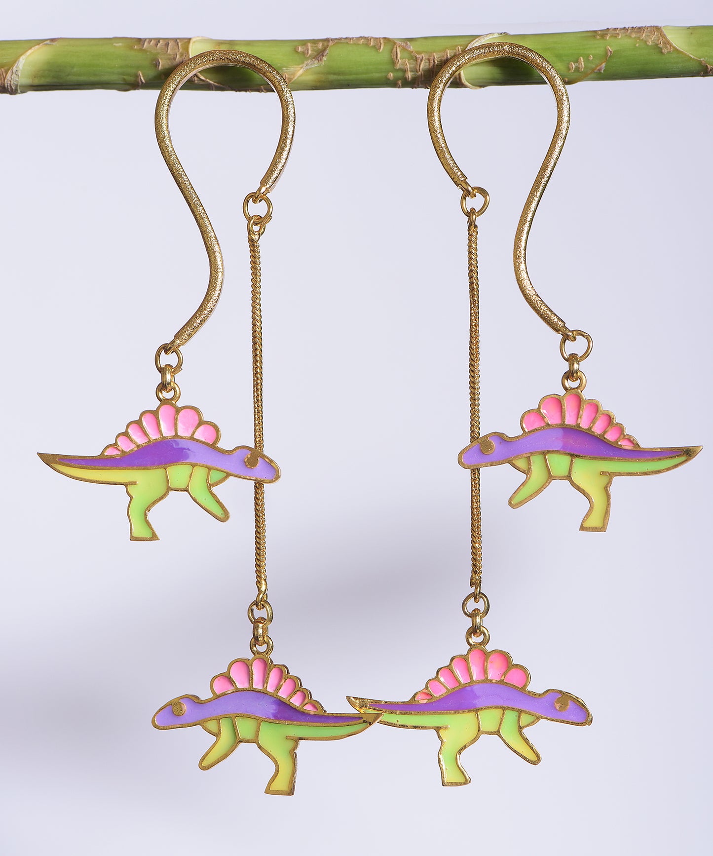 Stego Samba Earrings
