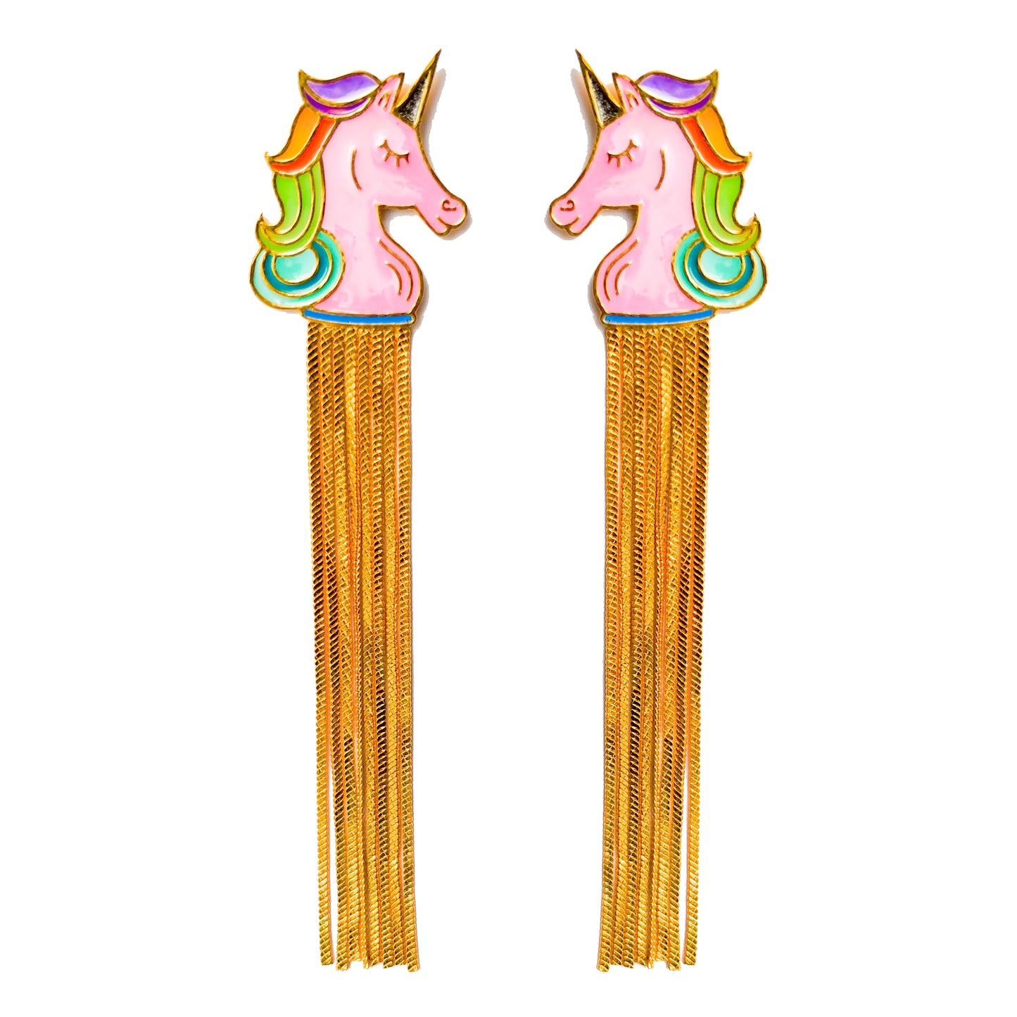 Unicorn Earrings