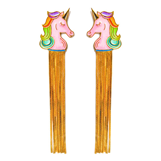 Unicorn Earrings