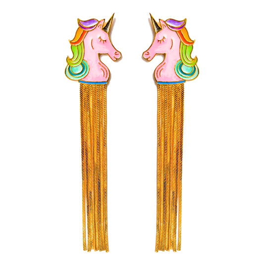 Unicorn Earrings